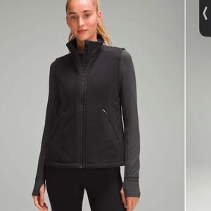 Lululemon Black Running Vest